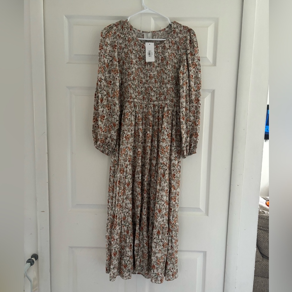 NWT Smocked Dress